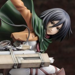 Artfx J Attack On Titan Mikasa Ackerman Renewal Package Ver. (Re-Run)-8-Jtoys