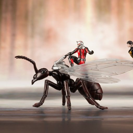 Artfx+ Astonishing Ant-Man And The Wasp Set-14-Jtoys