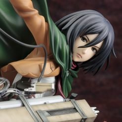 ArtFX J Attack on Titan Mikasa Ackerman Renewal Package Ver. (Re-run)-1-JToys