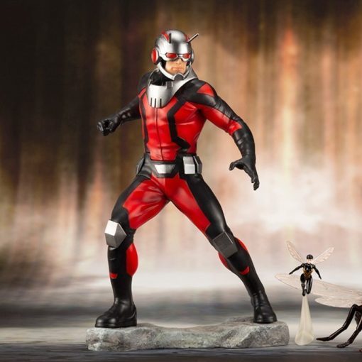 Artfx+ Astonishing Ant-Man And The Wasp Set-16-Jtoys