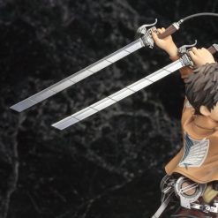 Artfx J Attack On Titan Eren Yeager Renewal Package Ver.-18-Jtoys Artfx J Attack On Titan Eren Yeager Renewal Package Ver.-18-Jtoys