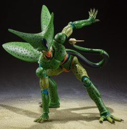 Dragon Ball Z S.h.figuarts Cell (First Form)-5-Jtoys