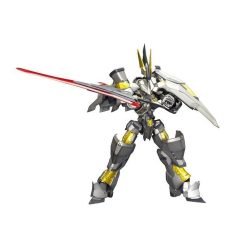 Frame Arms NSG-Z0-K Durga II Plastic Model Kit-1-JToys