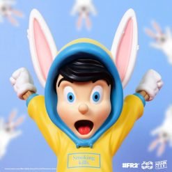 Mighty Jaxx A Wood Awakening #Fr2 Edition By Juce Gace Designer Vinyl Figure - Image 5 Mighty Jaxx A Wood Awakening #Fr2 Edition By Juce Gace Designer Vinyl Figure - Image 5