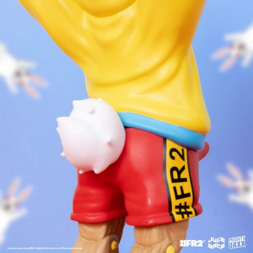 Mighty Jaxx A Wood Awakening #Fr2 Edition By Juce Gace Designer Vinyl Figure - Image 6 Mighty Jaxx A Wood Awakening #Fr2 Edition By Juce Gace Designer Vinyl Figure - Image 6
