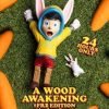Mighty Jaxx A Wood Awakening #FR2 Edition By Juce Gace Designer Vinyl Figure【PRE-ORDER】-1-JToys