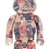 Medicom Toy Be@Rbrick Utagawa Hiroshige The 53 Stations Of The Tokaido-Nihonbashi 1000% Bearbrick【Pre-Order】-1-Jtoys Medicom Toy Be@Rbrick Utagawa Hiroshige The 53 Stations Of The Tokaido-Nihonbashi 1000% Bearbrick【Pre-Order】-1-Jtoys