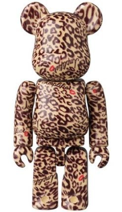 Medicom Toy Be@Rbrick Amplifier 100% &Amp; 400% Bearbrick【Pre-Order】-2-Jtoys