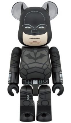 MEDICOM TOY BE@RBRICK Batman 100% & 400% Bearbrick【Pre-Order】-2-JToys
