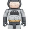 Medicom Toy Be@Rbrick Batman Tdkr Ver. 1000% Bearbrick【Pre-Order】-1-Jtoys Medicom Toy Be@Rbrick Batman Tdkr Ver. 1000% Bearbrick【Pre-Order】-1-Jtoys