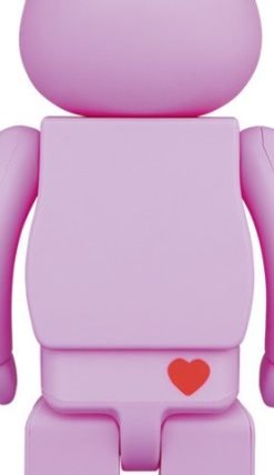 MEDICOM TOY BE@RBRICK Care Bears Best Friend Bear 400% Bearbrick【Pre-Order】-2-JToys