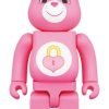 MEDICOM TOY BE@RBRICK Care Bears Secret Bear 400% Bearbrick【Pre-Order】-1-JToys