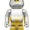 Medicom Toy Be@Rbrick Future Mickey 1000% Bearbrick【Pre-Order】-1-Jtoys Medicom Toy Be@Rbrick Future Mickey 1000% Bearbrick【Pre-Order】-1-Jtoys