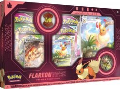 POKÉMON TCG Eevee Evolution VMAX Premium Collection-1-JToys