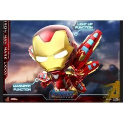 Hot Toys Marvel Avengers Endgame Cosbaby Iron Man Mark 85 Action Figure