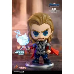 Hot Toys Marvel Avengers Endgame Cosbaby Thor Action Figure