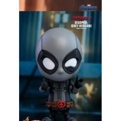 Hot Toys Marvel Cosbaby Deadpool Action Figure