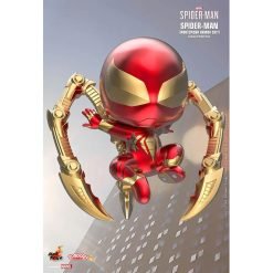 Hot Toys Cosbaby Marvel's SpiderMan Action Figure