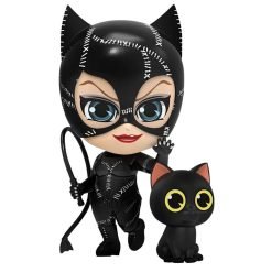 Hot Toys DC Comics Batman Returns Cosbaby Catwoman Action Figure