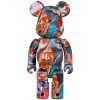 MEDICOM TOY BE@RBRICK Tristan Eaton Exclusive 400% Bearbrick【Pre-Order】-1-JToys