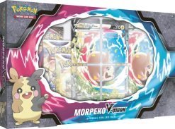 POKÉMON TCG V-Union Special Collection - Morpeko-1-JToys