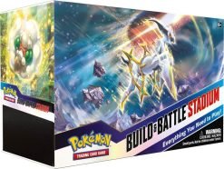 POKÉMON TCG Sword and Shield 9 - Brilliant Stars Build & Battle Stadium-1-JToys