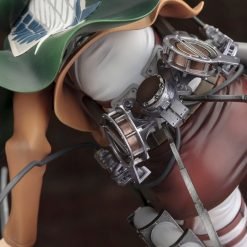 Artfx J Attack On Titan Mikasa Ackerman Renewal Package Ver. (Re-Run)-9-Jtoys