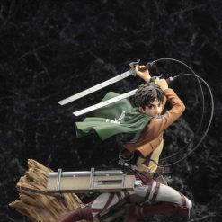 ArtFX J Attack on Titan Eren Yeager Renewal Package Ver.-2-JToys