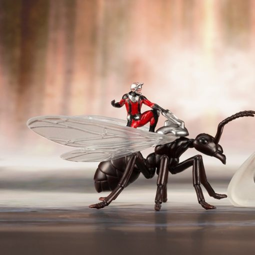 Artfx+ Astonishing Ant-Man And The Wasp Set-12-Jtoys