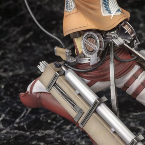Artfx J Attack On Titan Eren Yeager Renewal Package Ver.-21-Jtoys Artfx J Attack On Titan Eren Yeager Renewal Package Ver.-21-Jtoys
