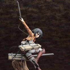 Artfx J Attack On Titan Mikasa Ackerman Renewal Package Ver. (Re-Run)-10-Jtoys
