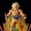 Dragon Ball Z FiguartsZERO Extra Battle Super Saiyan Goku - Are You Talking About Krillin!!!!!-1-JToys