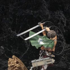 Artfx J Attack On Titan Eren Yeager Renewal Package Ver.-7-Jtoys Artfx J Attack On Titan Eren Yeager Renewal Package Ver.-7-Jtoys