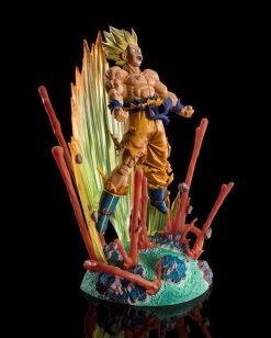 Dragon Ball Z Figuartszero Extra Battle Super Saiyan Goku - Are You Talking About Krillin!!!!!-5-Jtoys