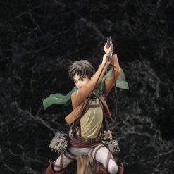 Artfx J Attack On Titan Eren Yeager Renewal Package Ver.-4-Jtoys Artfx J Attack On Titan Eren Yeager Renewal Package Ver.-4-Jtoys