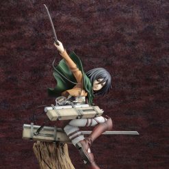 ArtFX J Attack on Titan Mikasa Ackerman Renewal Package Ver. (Re-run)-2-JToys