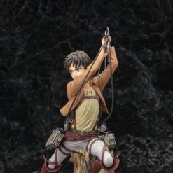 Artfx J Attack On Titan Eren Yeager Renewal Package Ver.-13-Jtoys Artfx J Attack On Titan Eren Yeager Renewal Package Ver.-13-Jtoys
