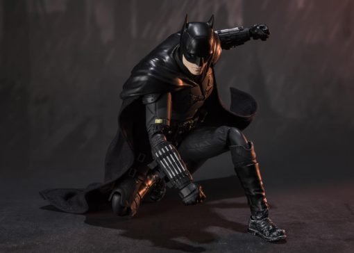 The Batman S.h.figuarts Batman-6-Jtoys