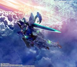 Gundam Metal Build Gundam Devise Exia-17-Jtoys