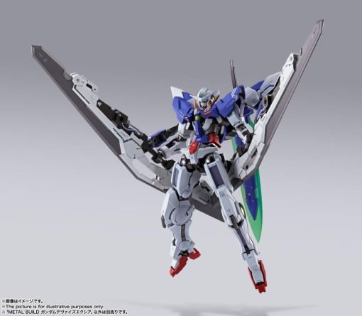 Gundam Metal Build Gundam Devise Exia-9-Jtoys