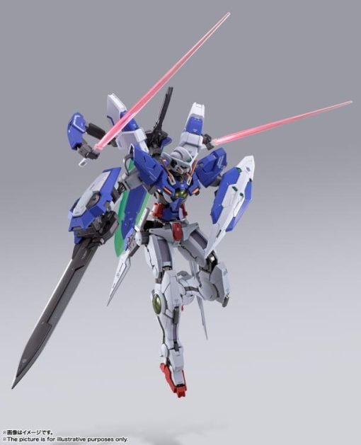 Gundam Metal Build Gundam Devise Exia-6-Jtoys