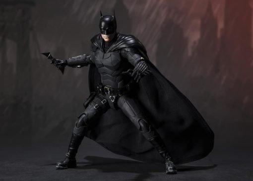 The Batman S.h.figuarts Batman-4-Jtoys