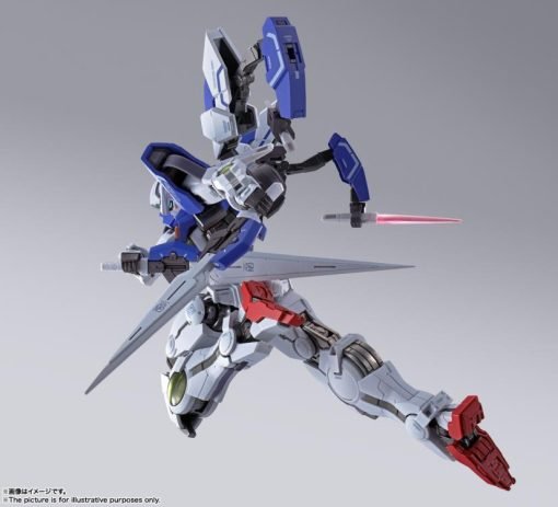 Gundam Metal Build Gundam Devise Exia-7-Jtoys