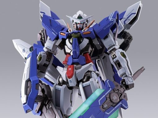 Gundam Metal Build Gundam Devise Exia-1-Jtoys