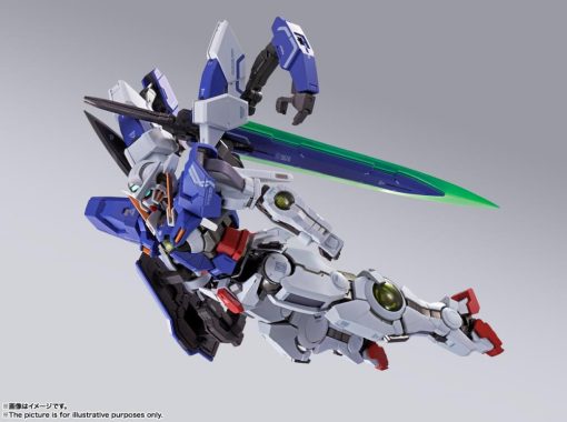 Gundam Metal Build Gundam Devise Exia-11-Jtoys