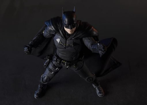 The Batman S.h.figuarts Batman-7-Jtoys