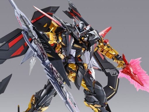 Gundam Metal Build Gundam Astray Gold Frame Amatsu Mina (Princess Of The Sky Ver.) Gundam Metal Build Gundam Astray Gold Frame Amatsu Mina (Princess Of The Sky Ver.)
