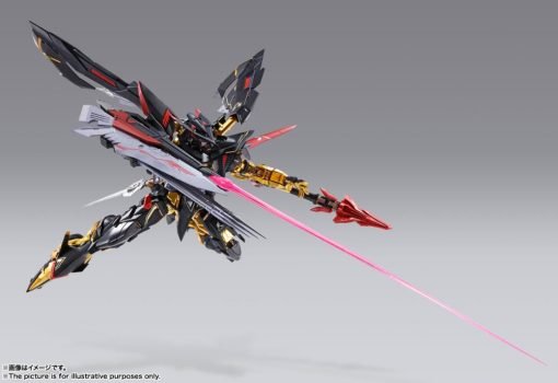 Gundam Metal Build Gundam Astray Gold Frame Amatsu Mina (Princess Of The Sky Ver.) - Image 10 Gundam Metal Build Gundam Astray Gold Frame Amatsu Mina (Princess Of The Sky Ver.) - Image 10