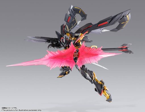 Gundam Metal Build Gundam Astray Gold Frame Amatsu Mina (Princess Of The Sky Ver.) - Image 12 Gundam Metal Build Gundam Astray Gold Frame Amatsu Mina (Princess Of The Sky Ver.) - Image 12