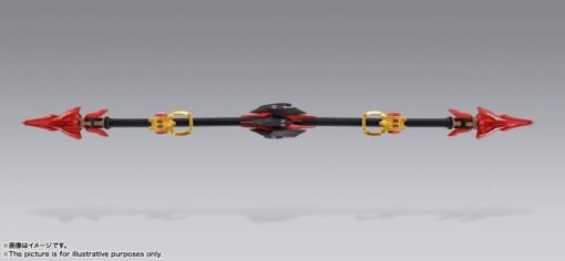 Gundam Metal Build Gundam Astray Gold Frame Amatsu Mina (Princess Of The Sky Ver.) - Image 16 Gundam Metal Build Gundam Astray Gold Frame Amatsu Mina (Princess Of The Sky Ver.) - Image 16
